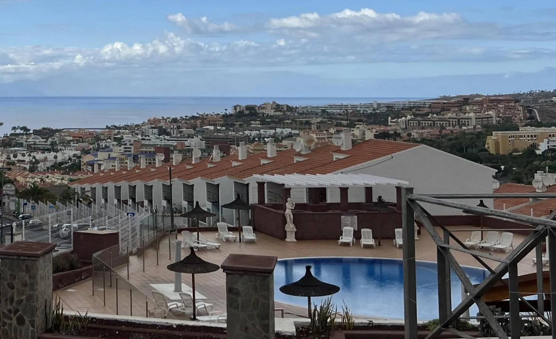 Paulmarie Apartment In Villas Canarias Costa Adeje  Spanien