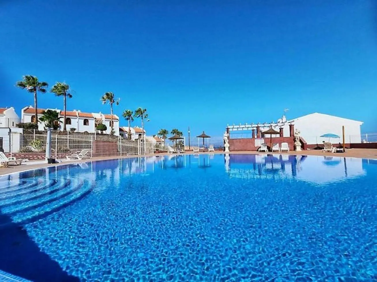 Paulmarie Apartment In Villas Canarias Costa Adeje
