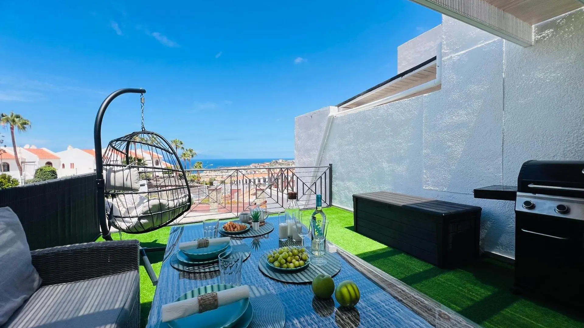 Paulmarie Apartment In Villas Canarias Costa Adeje