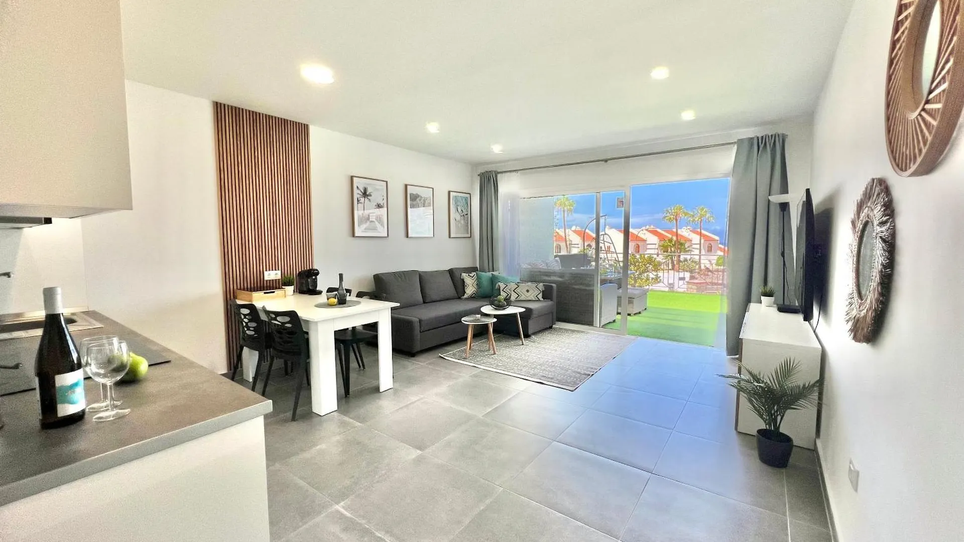 Paulmarie Apartment In Villas Canarias Costa Adeje